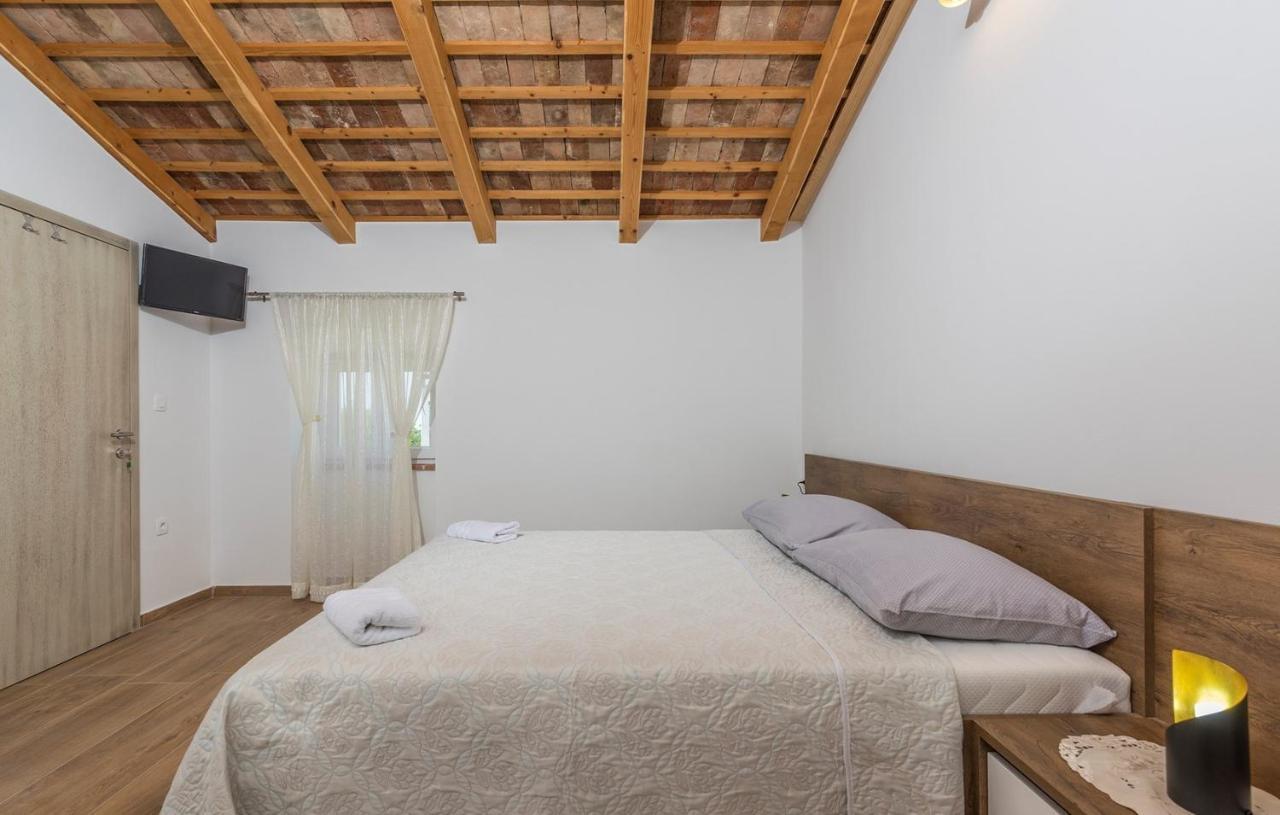 Beautiful Stone House - Villa Parentium With Private Pool Dracevac Ngoại thất bức ảnh
